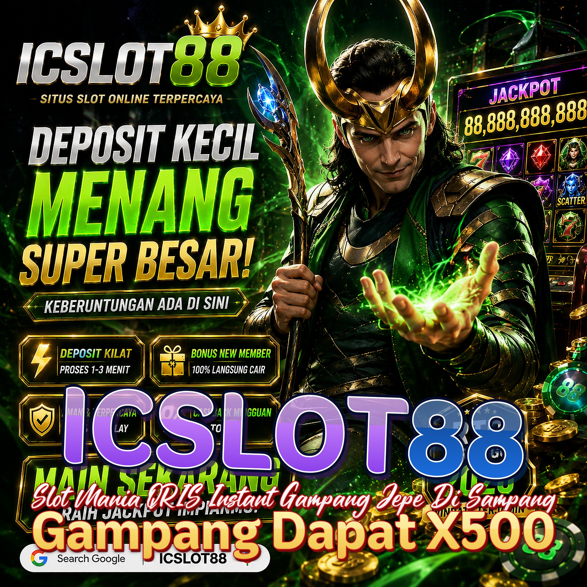 ICSLOT88