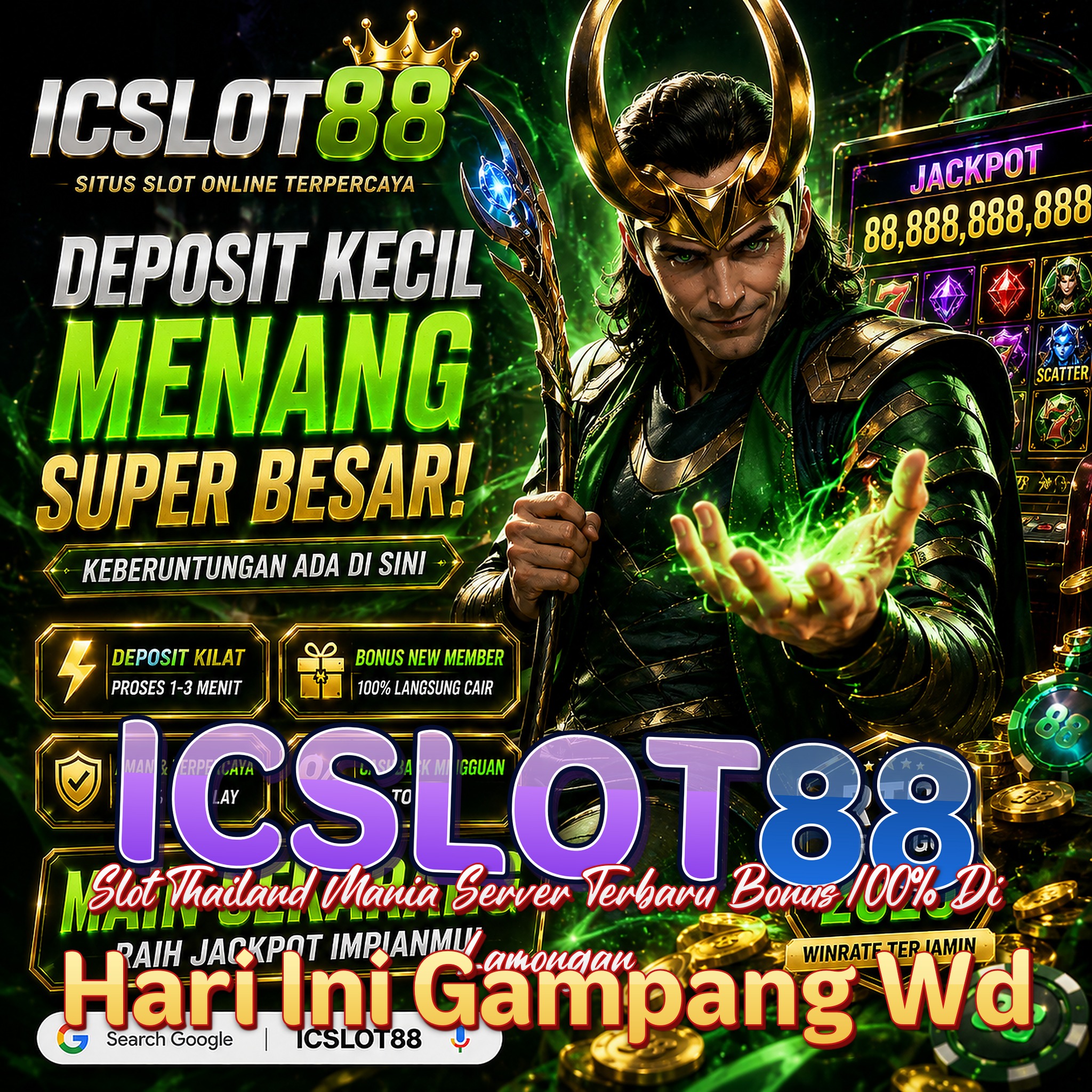 ICSLOT88
